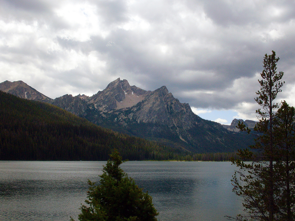 Stanley Lake Campground