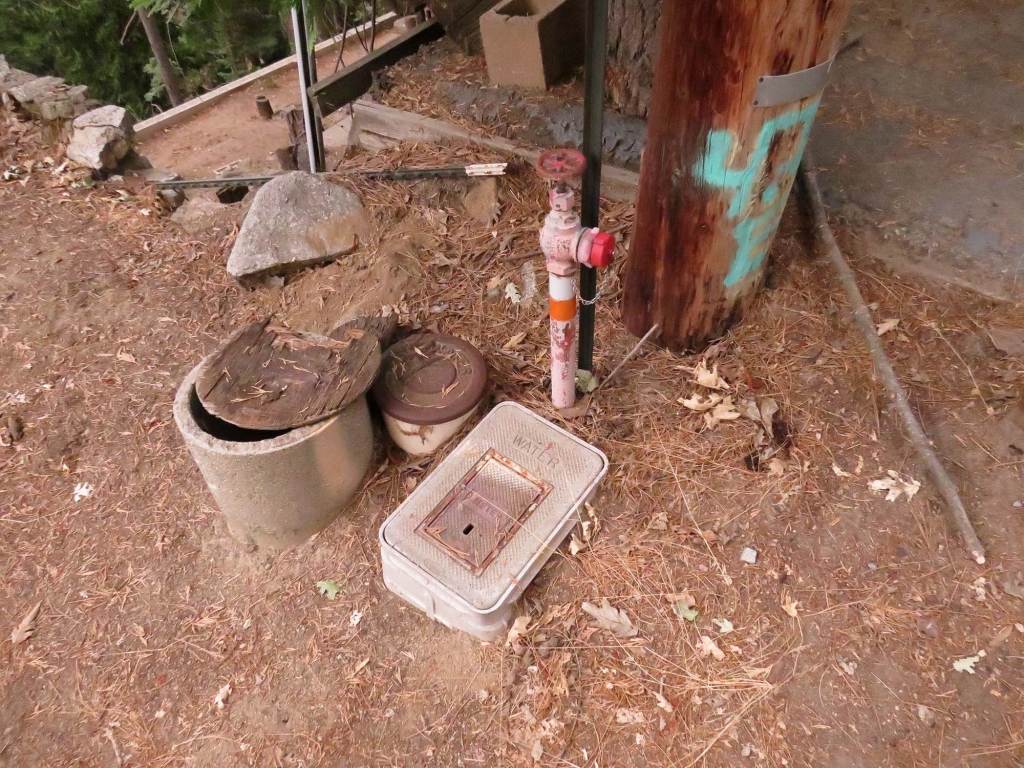 Aspen Hollow Group Campground