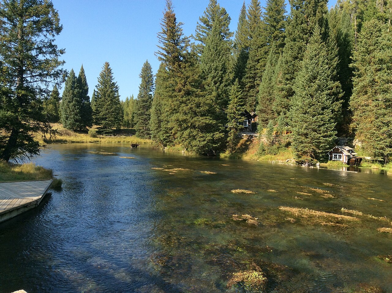 Big Springs