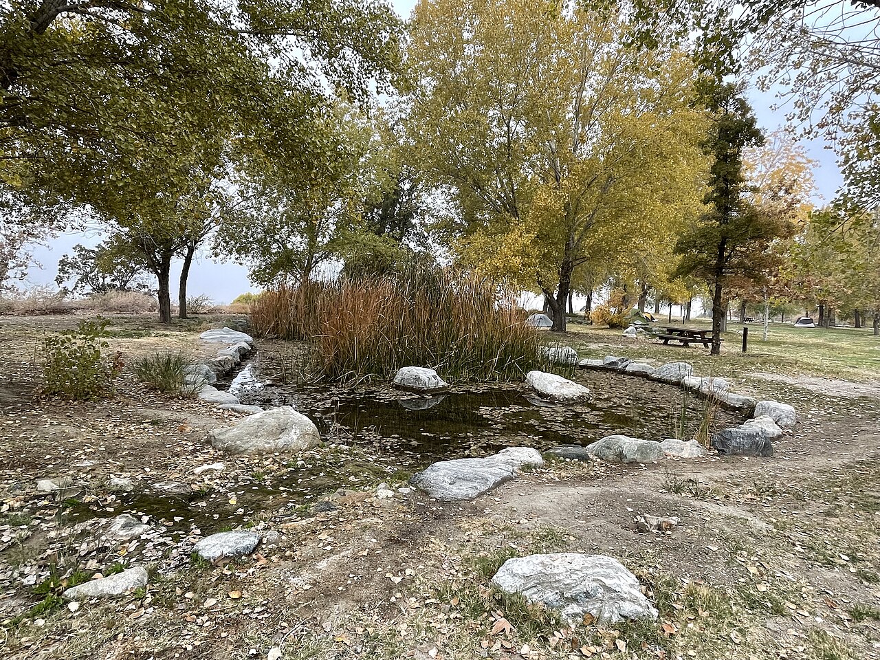 San Emigdio Campground