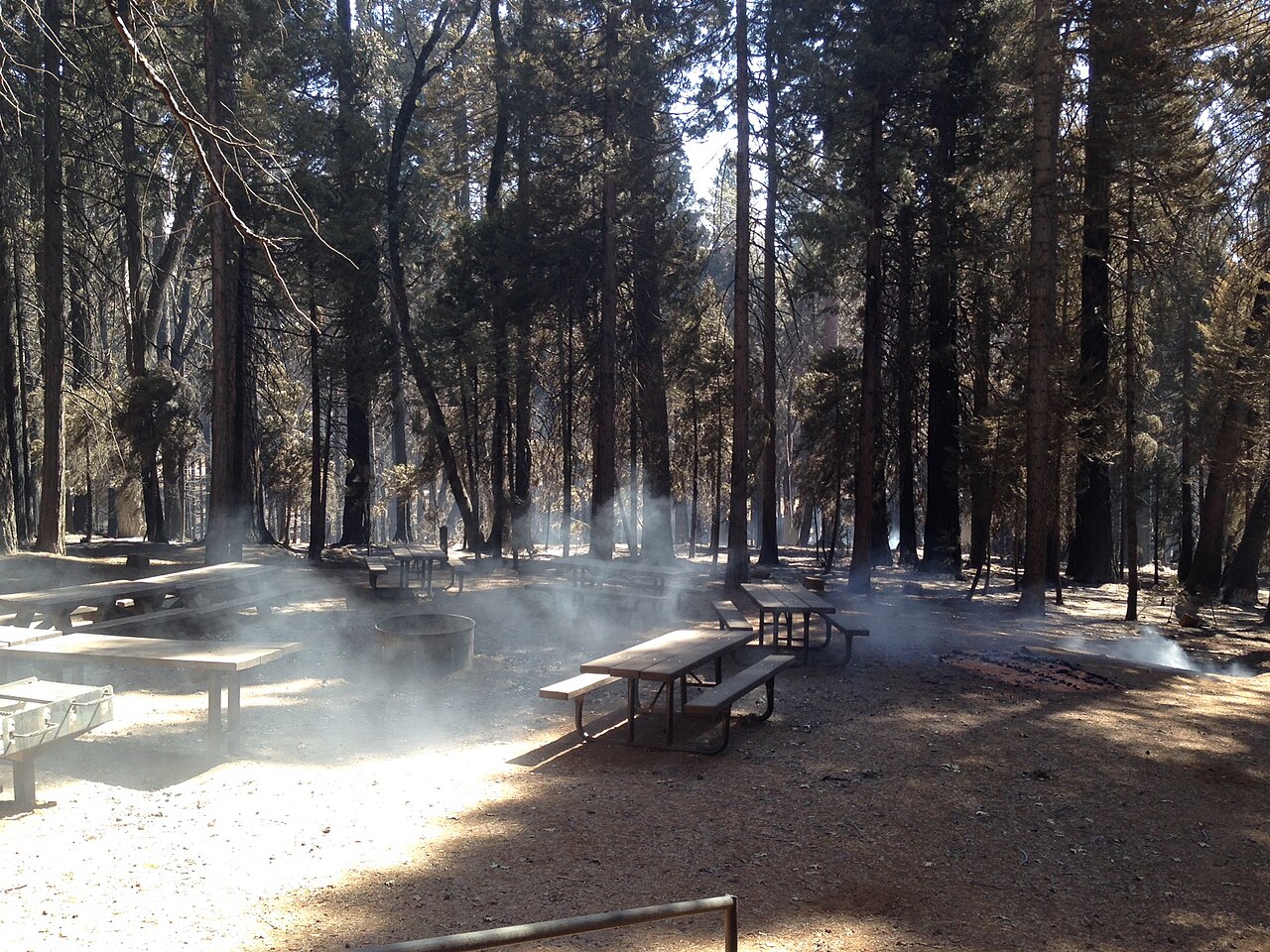 Black Oak Campground