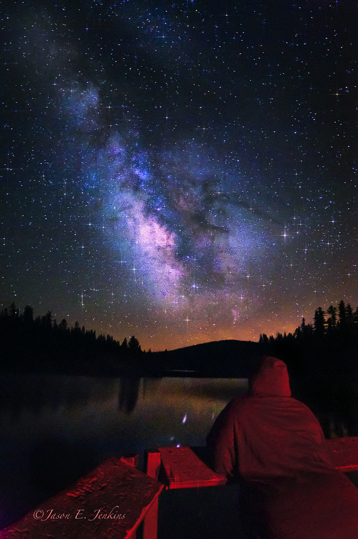 Gerle Creek Campground