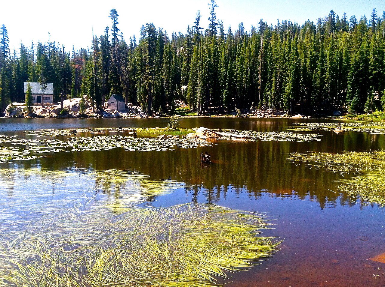 Pacific Valley Campground