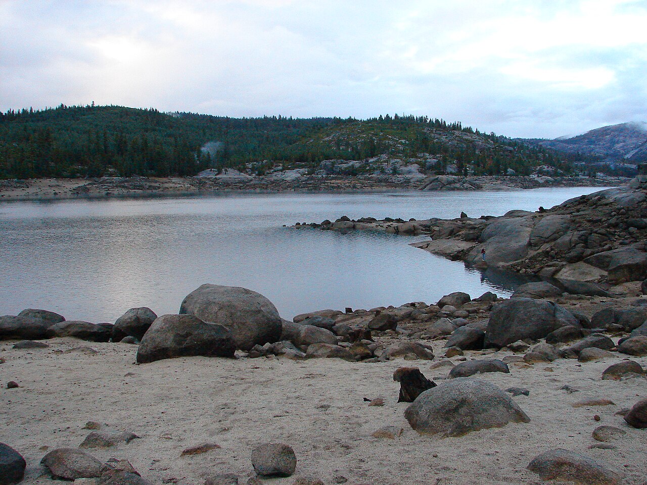 Bear River Group Campground