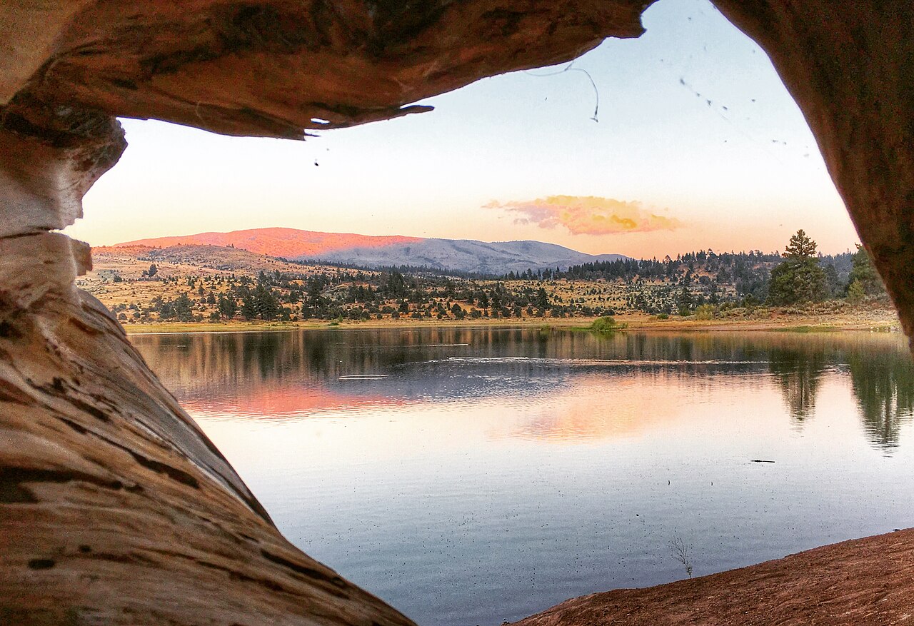 Indian Creek Campground