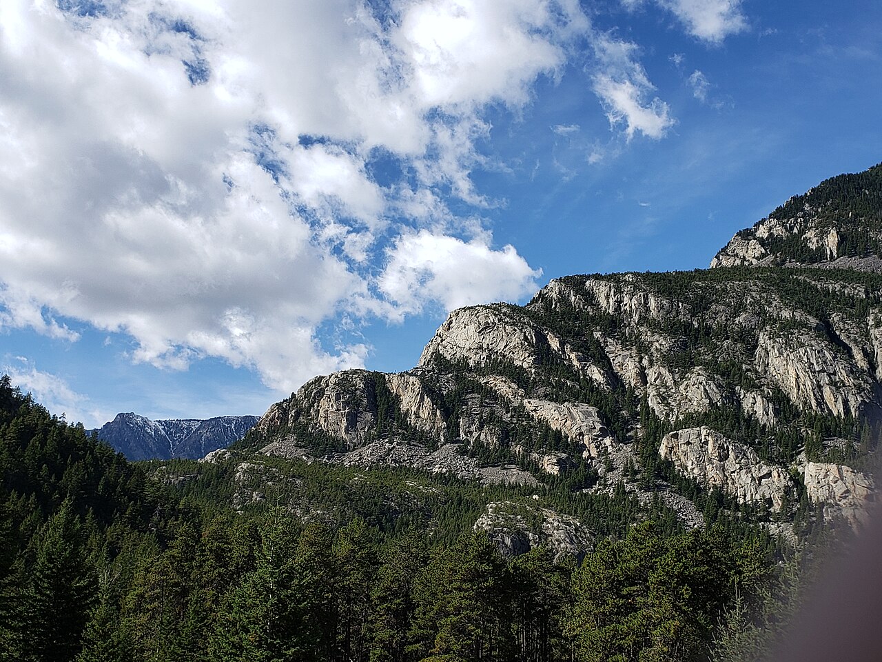 Woodbine Campground