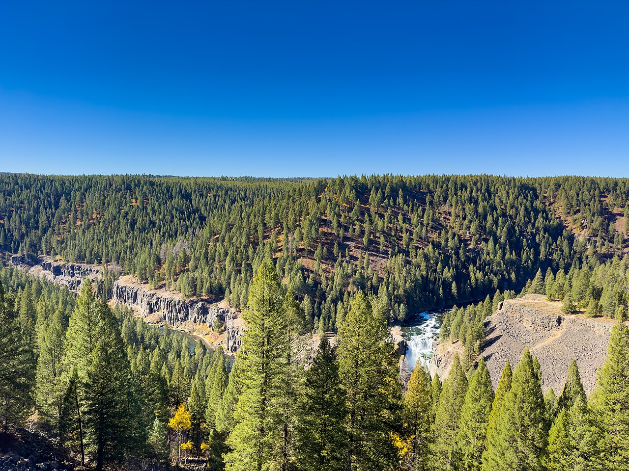 Grand View Campground