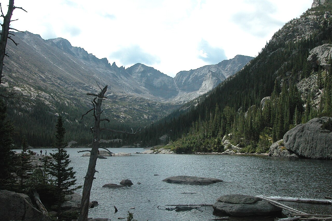 Glacier Gorge