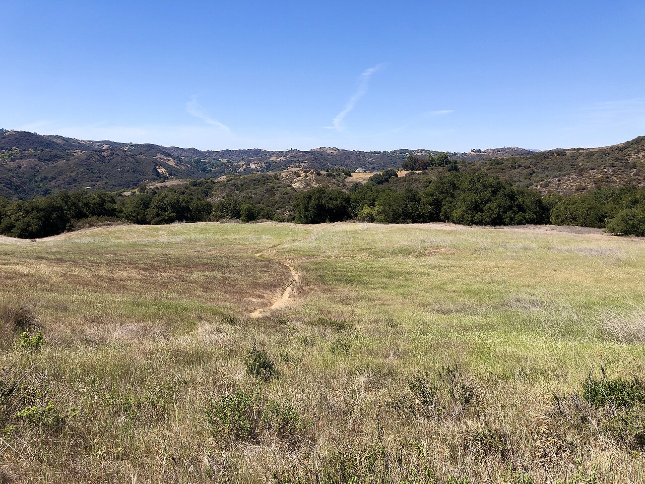 Musch Hike-In Camp