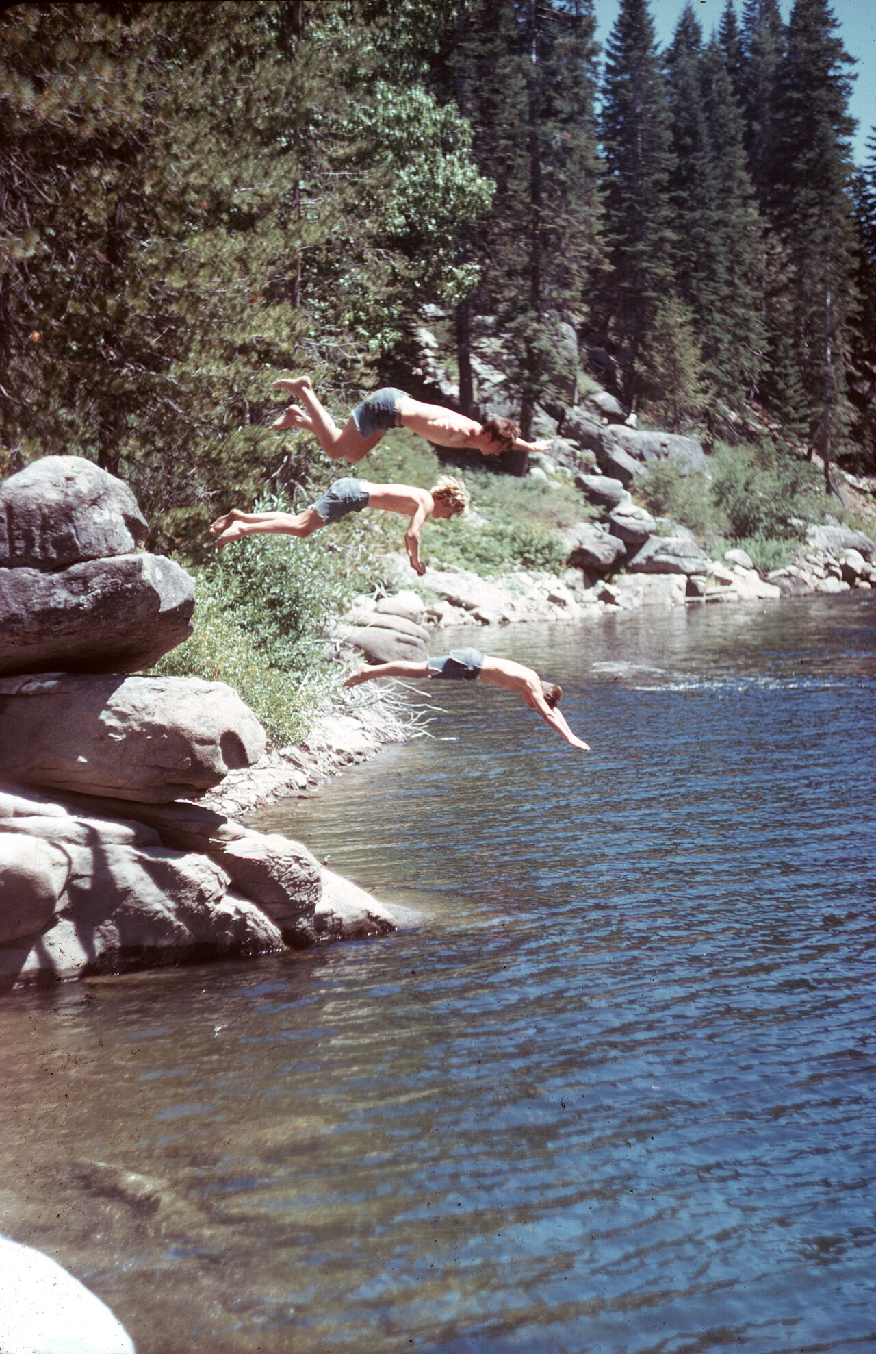 Lower Bucks Campground