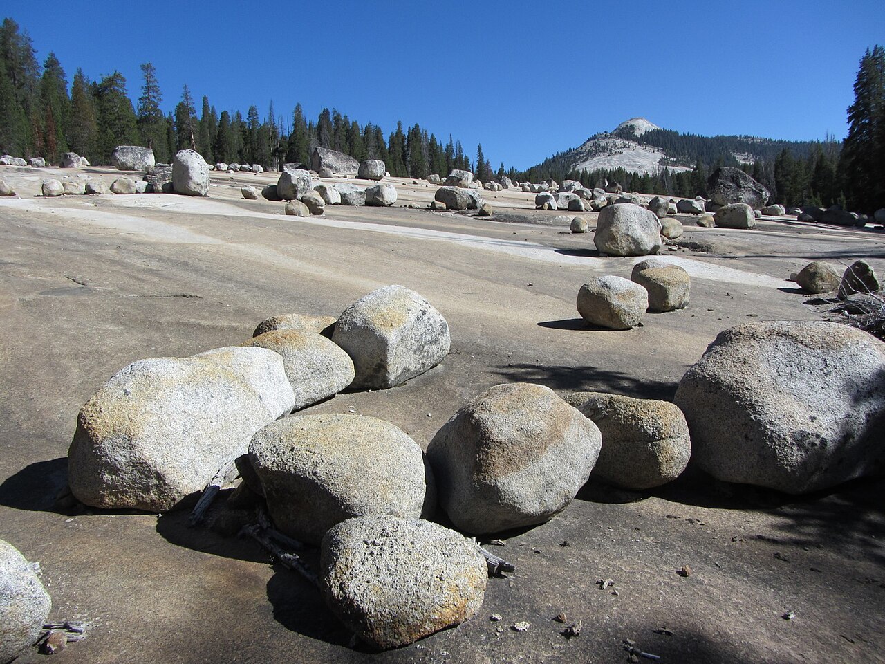 Voyager Rock Camping Area