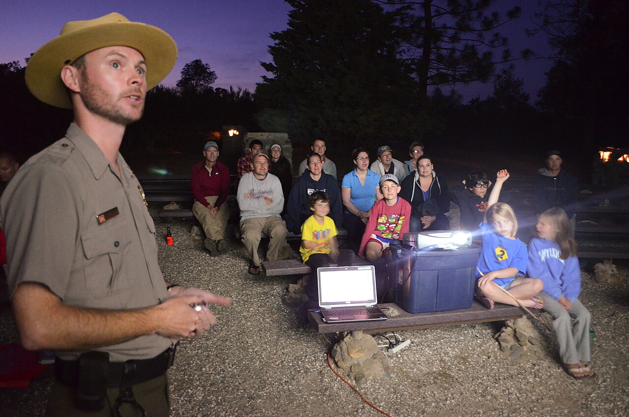 Acorn Campground
