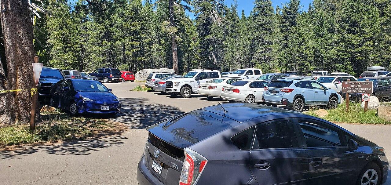 Wrights Lake Campground