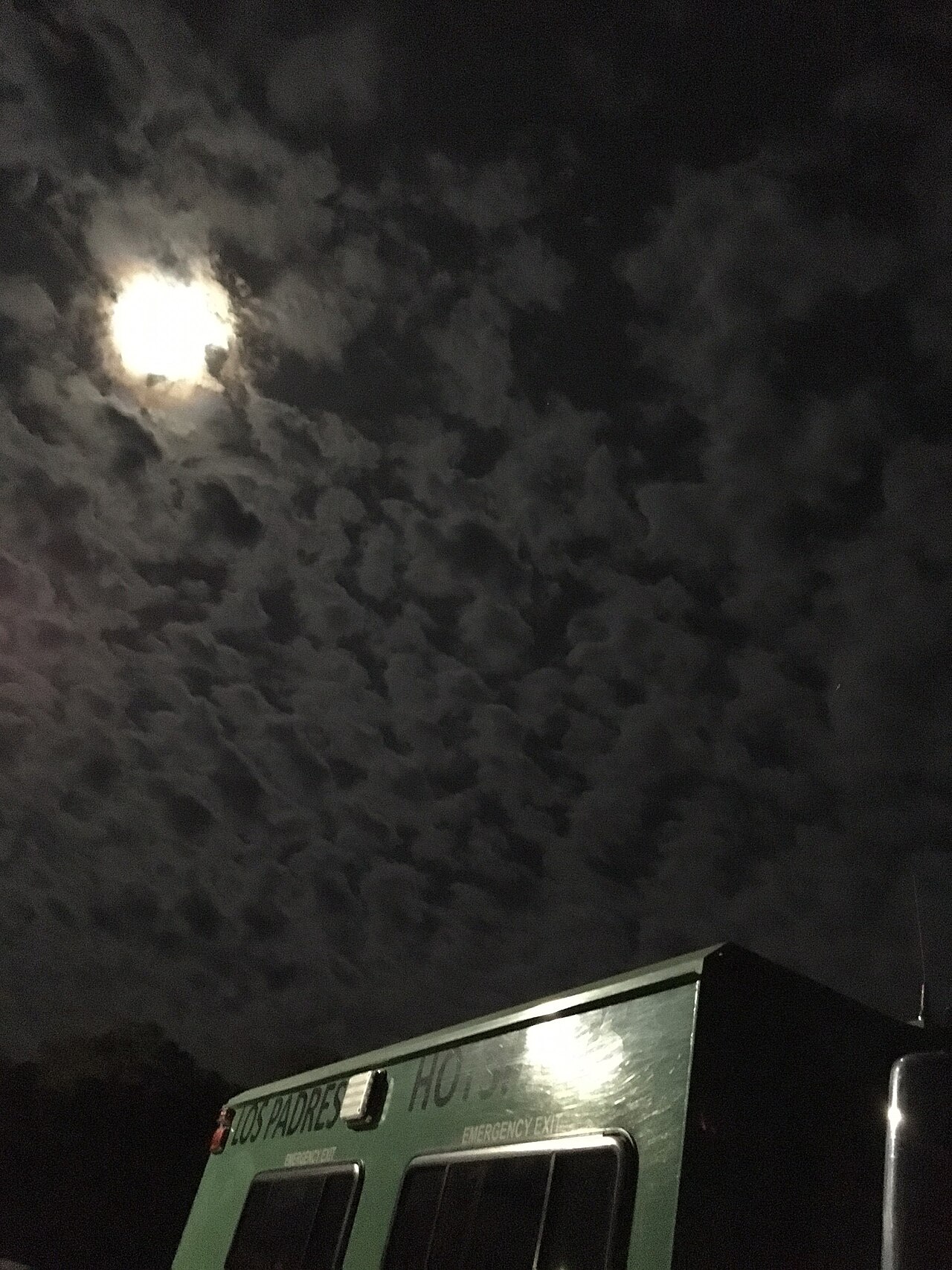 Los Prietos Campground
