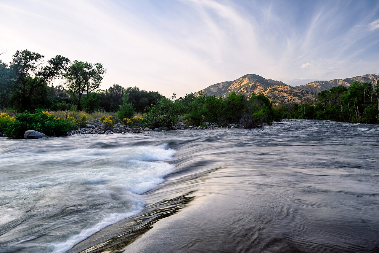 Kaweah Oaks Campground
