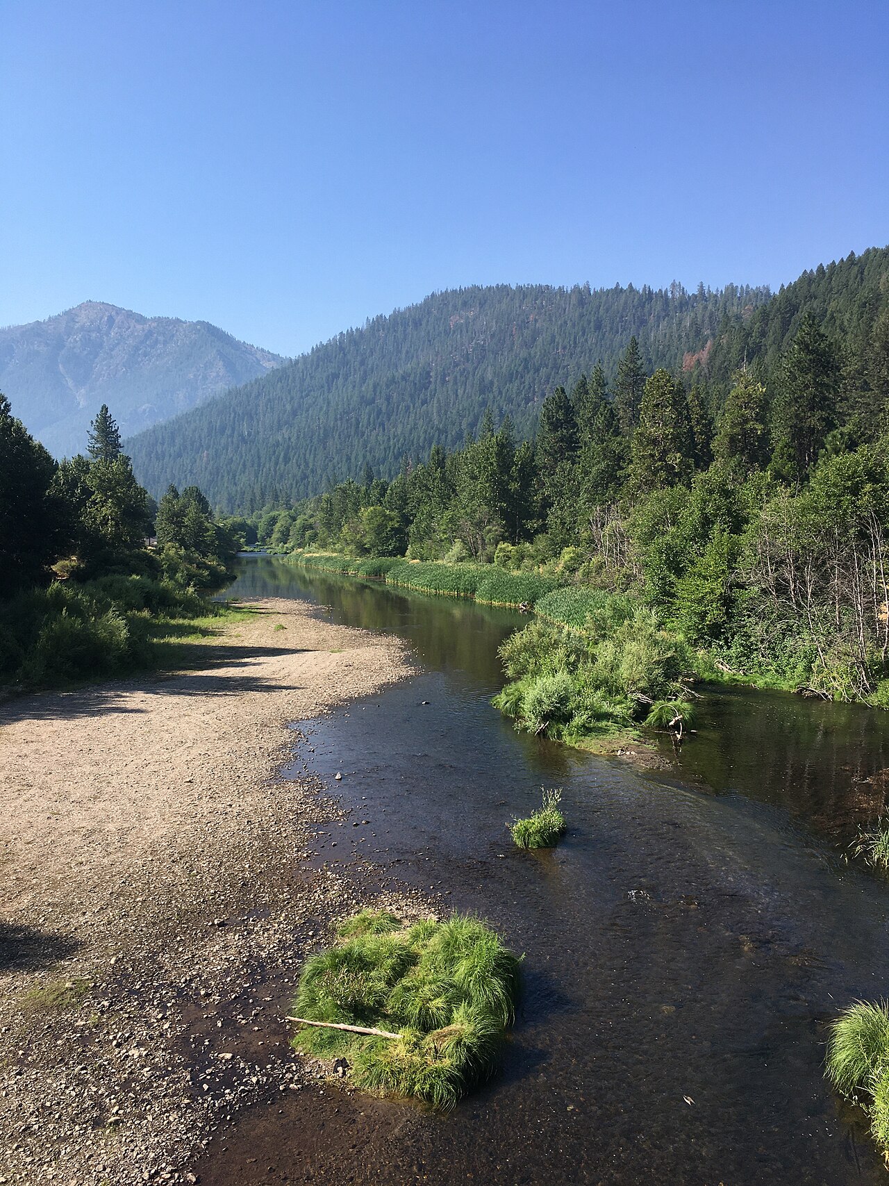 Taylorsville Community Campground