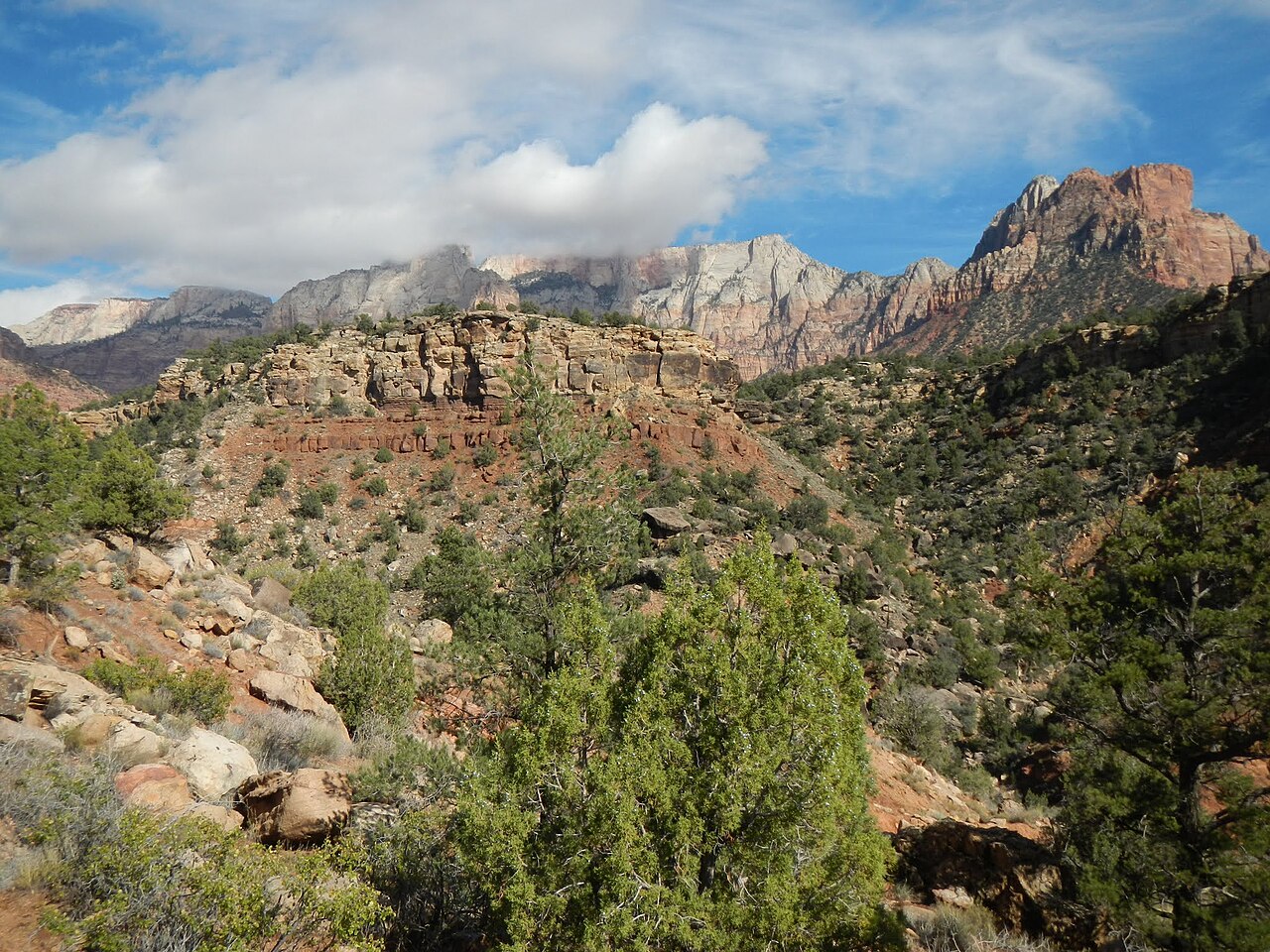 Campsite 3 - Sandy Camp