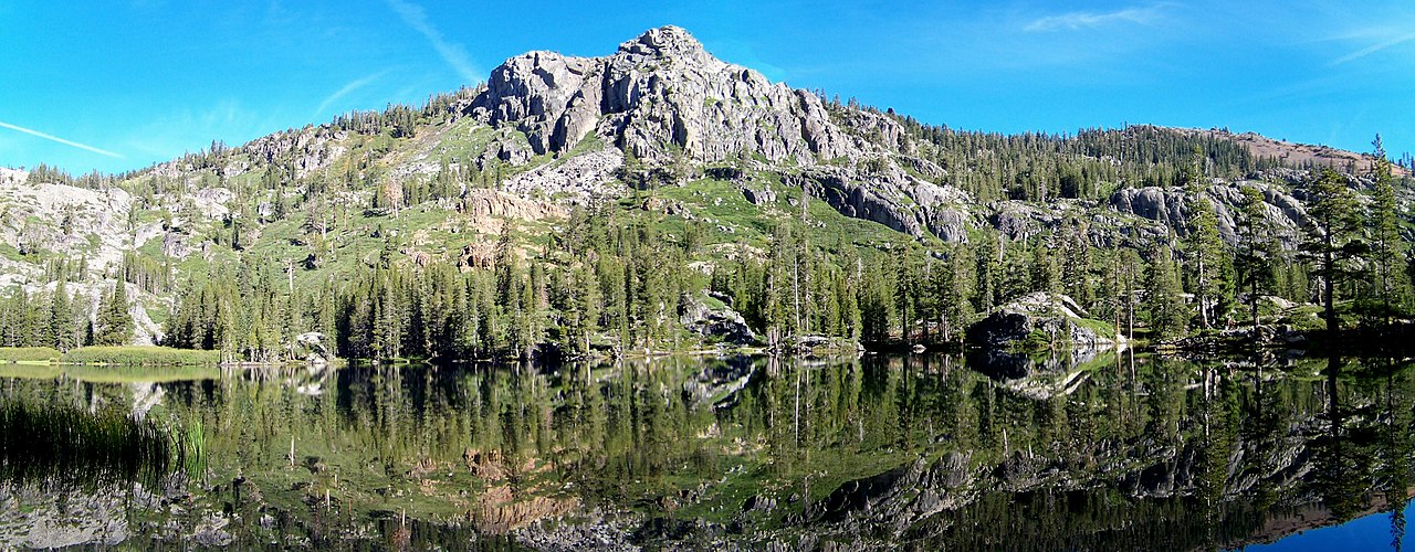 Paradise Lake