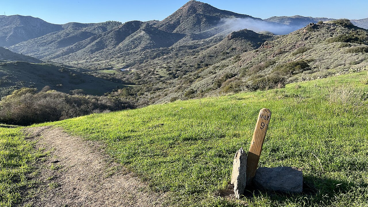 Upper Cape Reservoir Road