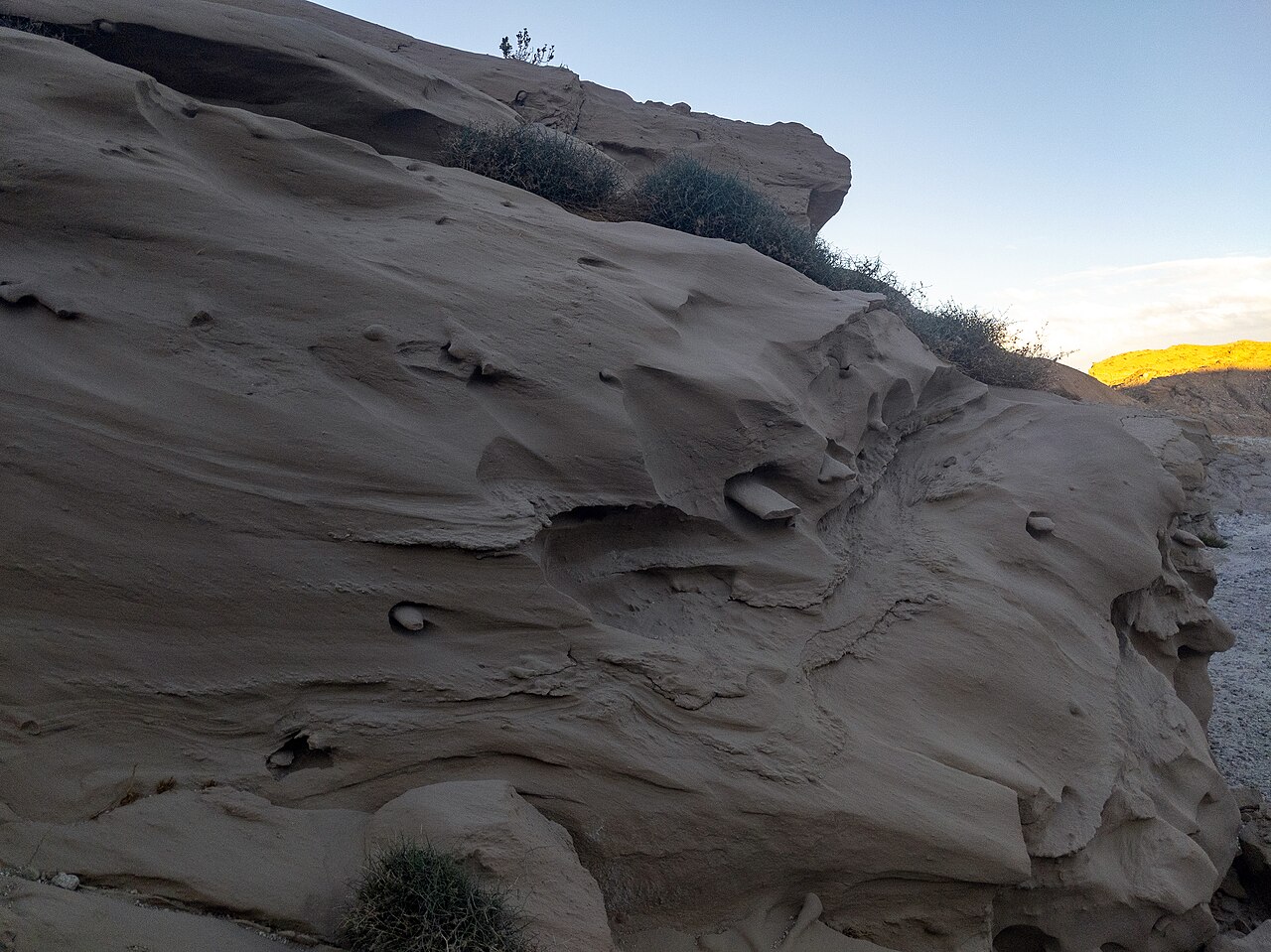Fish Creek Wash