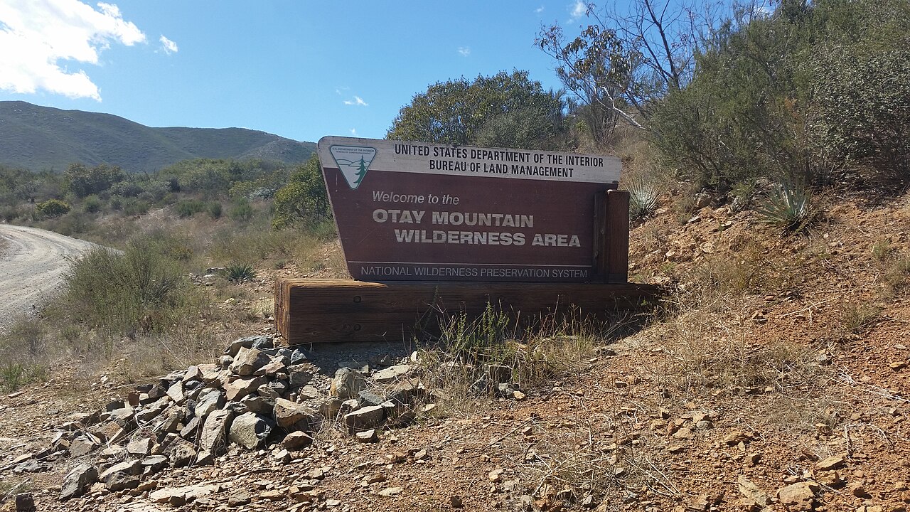 SDG&E Service Road