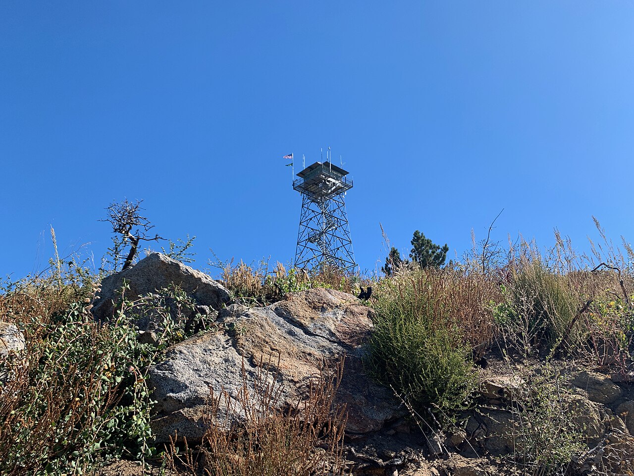 High Point Lookout Road