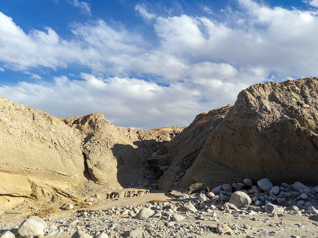 Fish Creek Wash