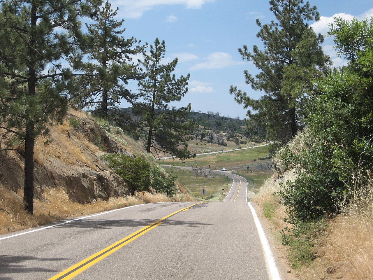 Mason Valley Truck Trail