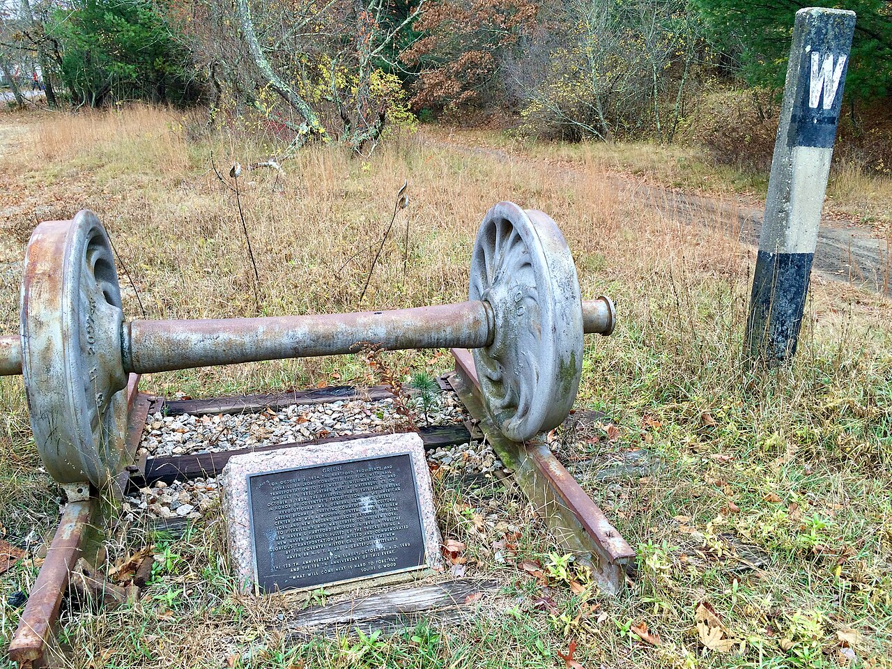 Bucks Horn Bridge