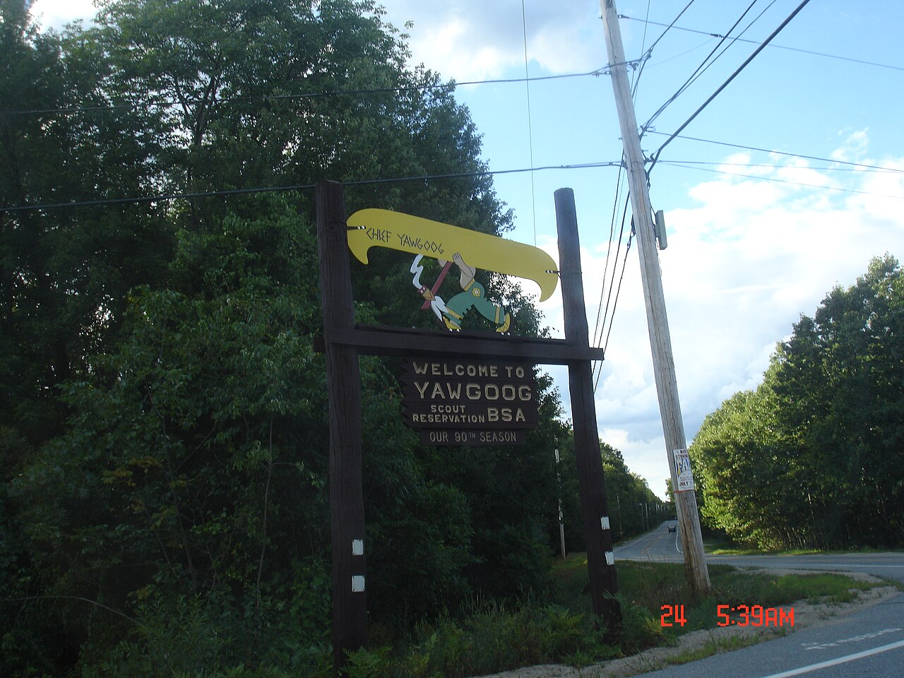 Adams Trail