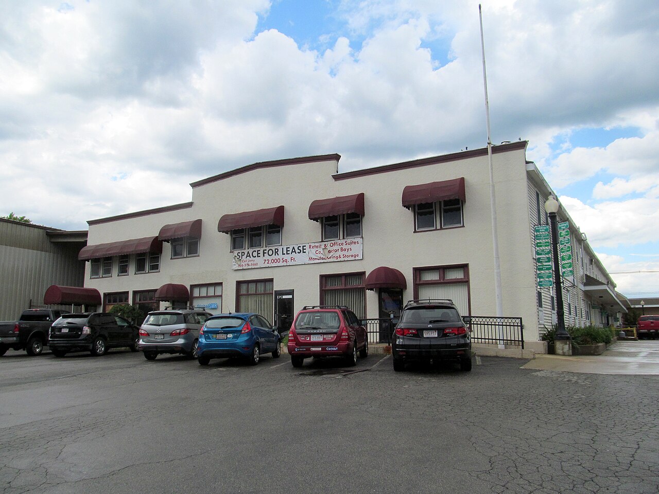 Terrace Road