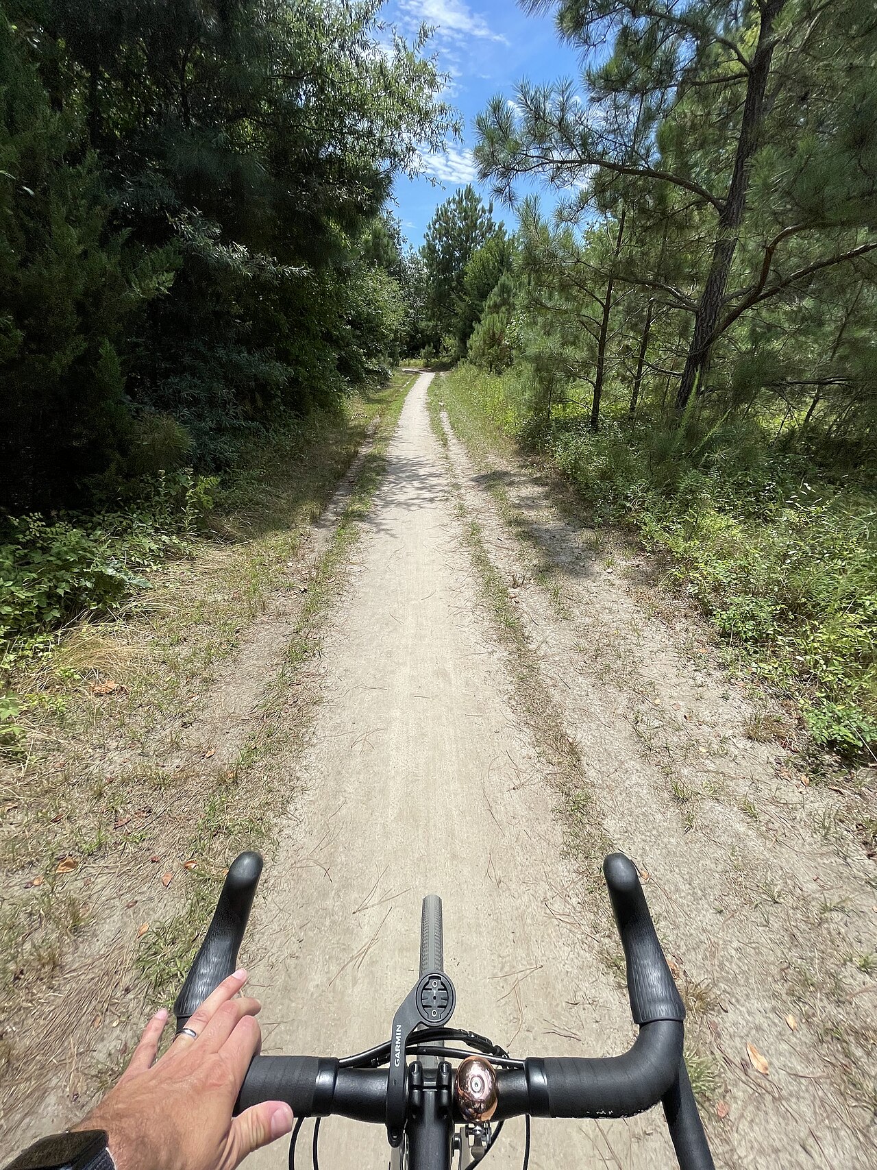 Fred Hudson Road Trail