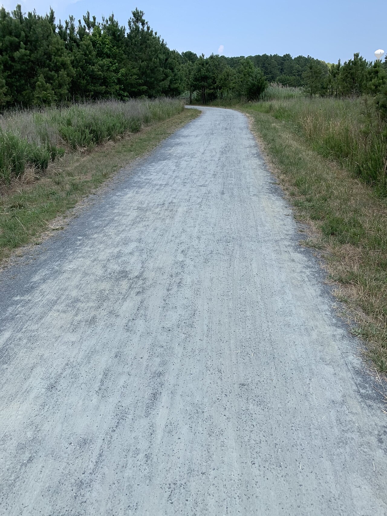 Fred Hudson Road Trail