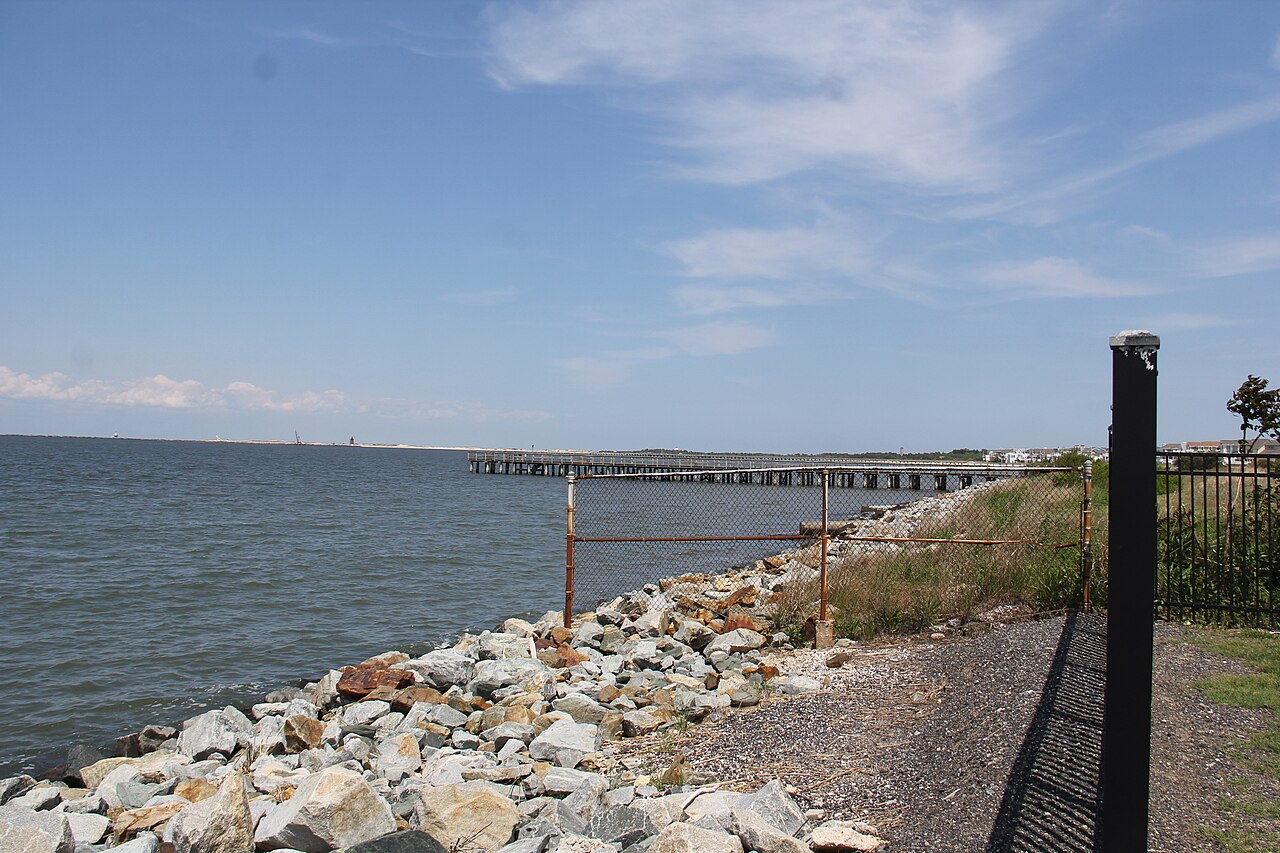 Seaside Nature Trail