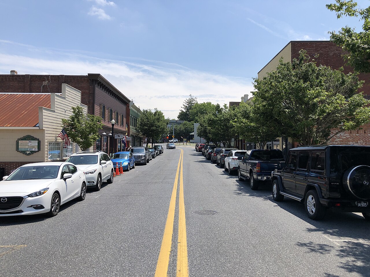 Governor's Walk