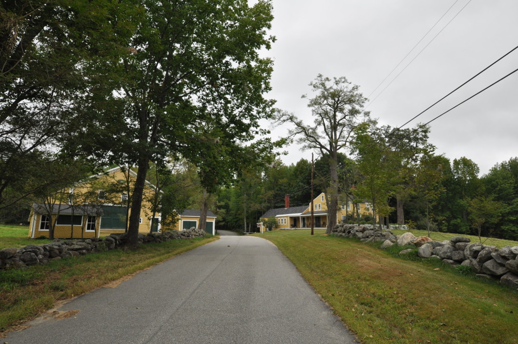 Wolf Hill Road