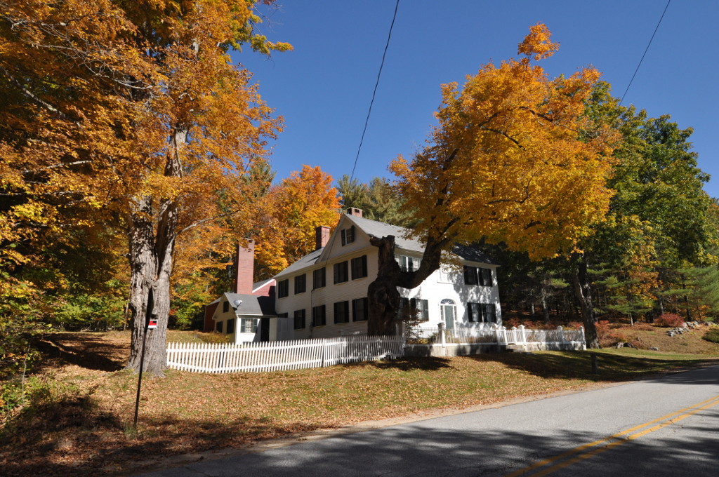 Woodward Road