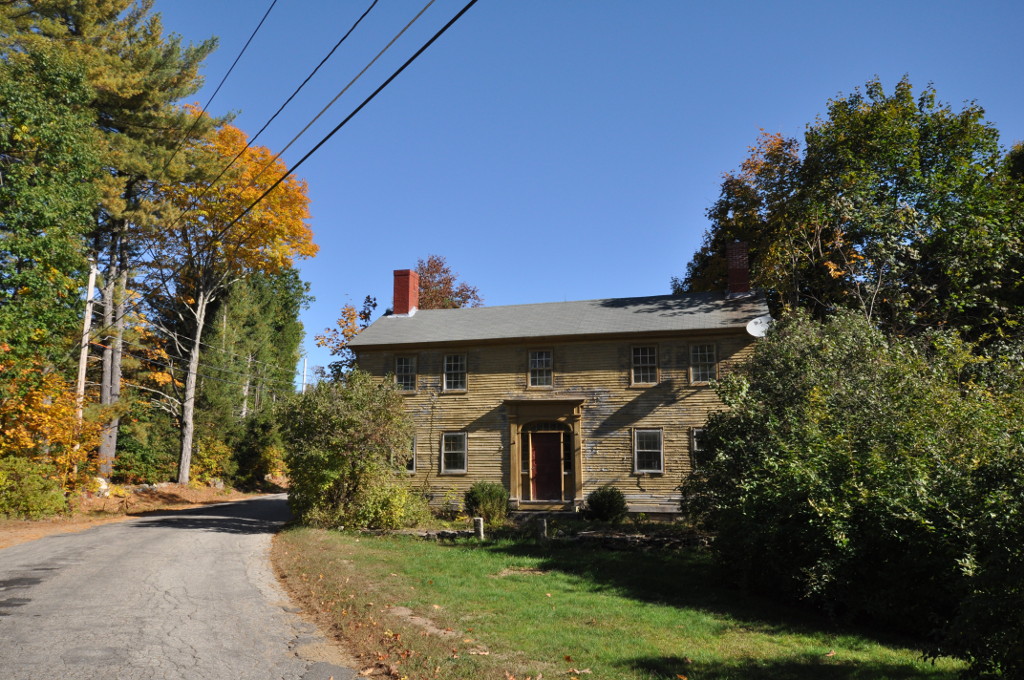 Orrills Hill Road