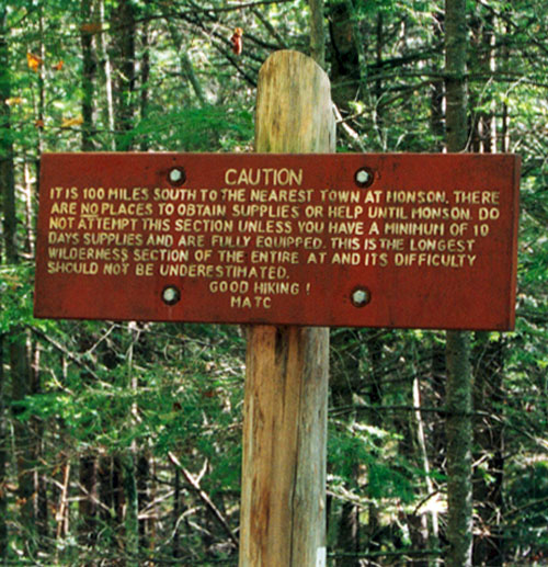 Hundred-Mile Wilderness
