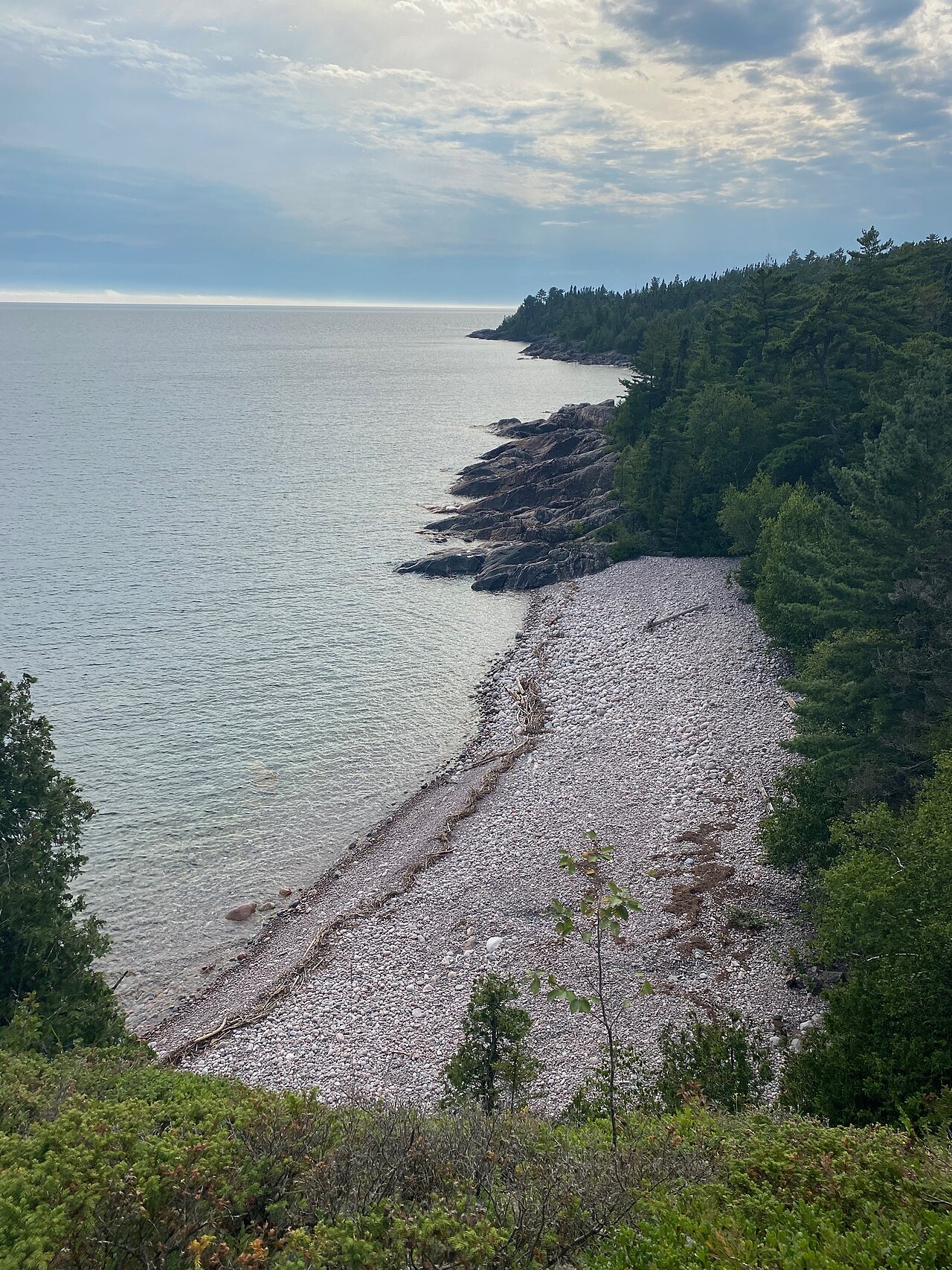 Lake Superior Coastal Trail