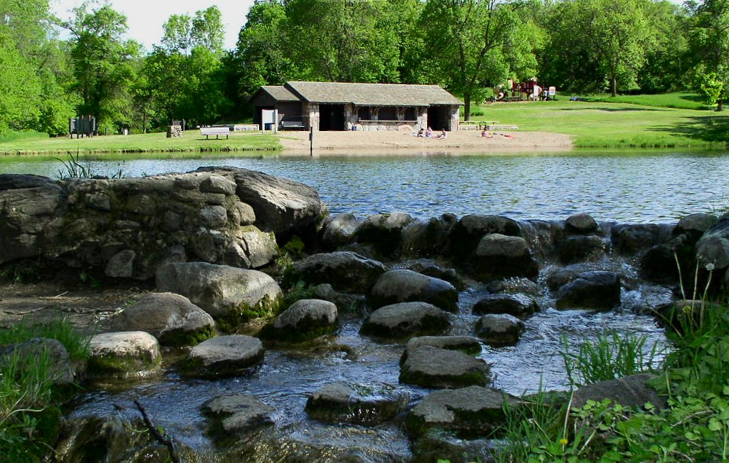 Camden Staate Park Hiking Club Trail