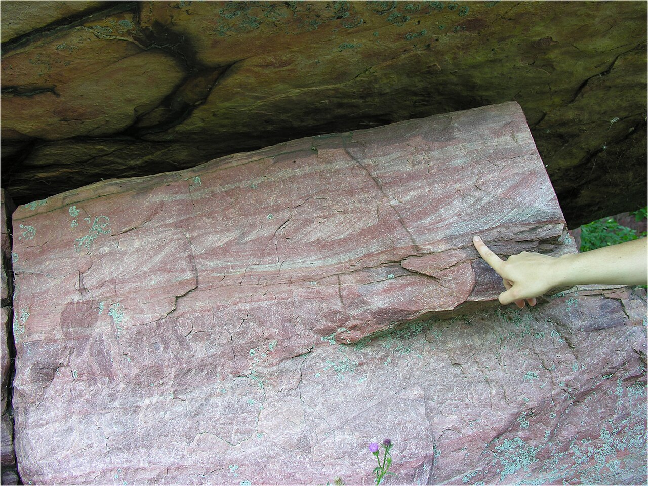 Lower Cliffline Trail