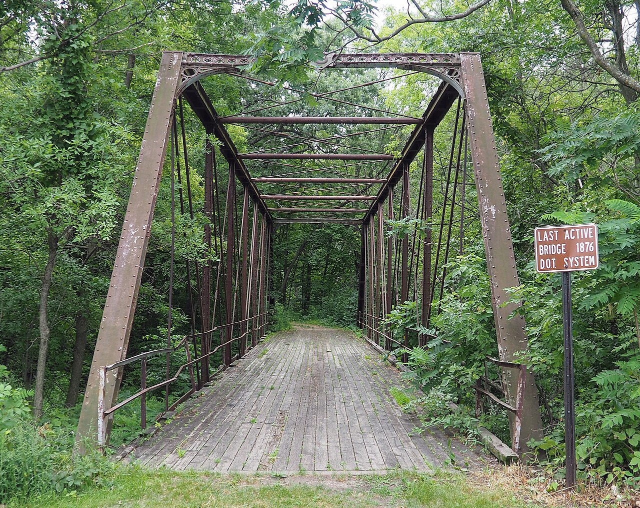 Shanaska Creek Bridge
