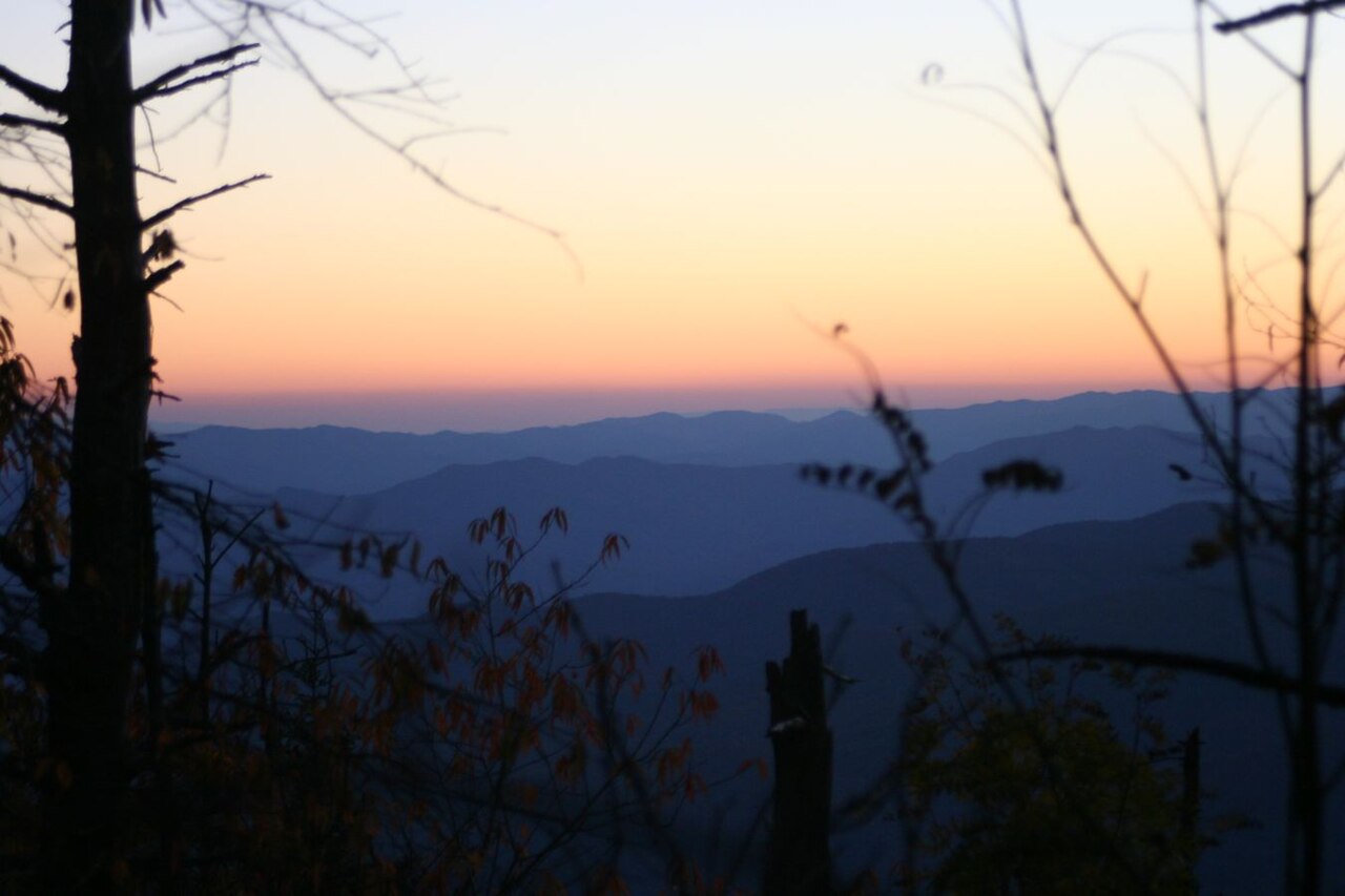 Mountains-to-Sea Trail: Segment 7