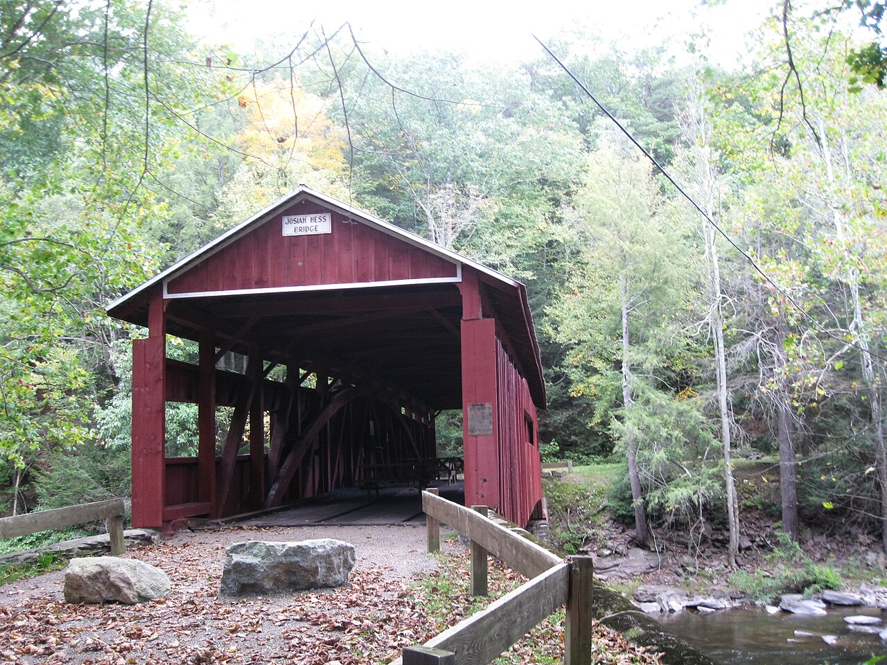 Covered Bridges Lane