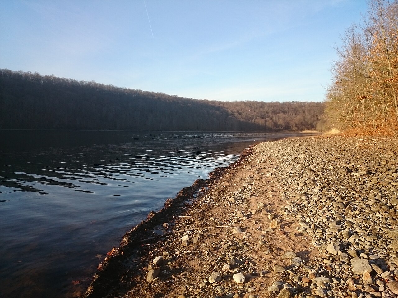 Lake Saltonstall Trail