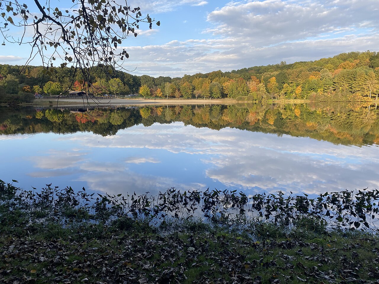 Great Hollow Lake Loop