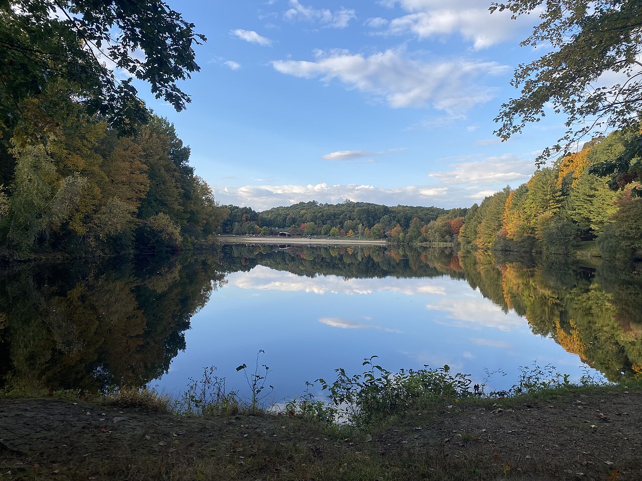 Great Hollow Lake Loop