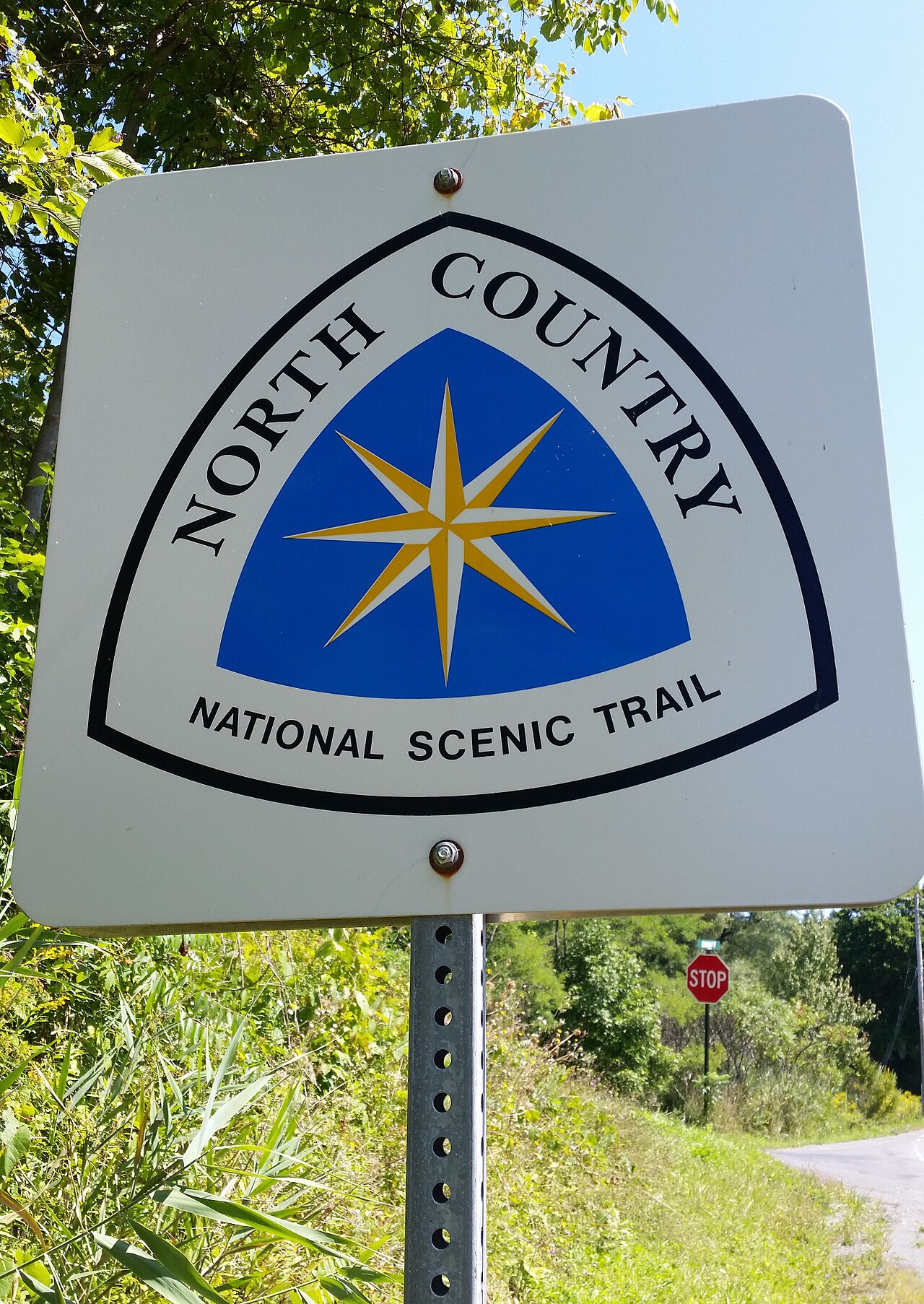 North Country National Scenic Trail (OH)