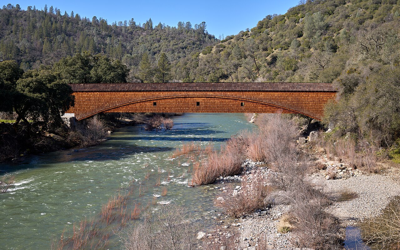Bridgeport Covered Bridge